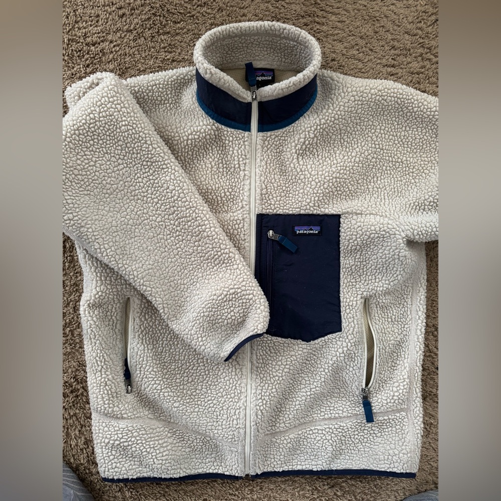 Patagonia Fleece Jacket